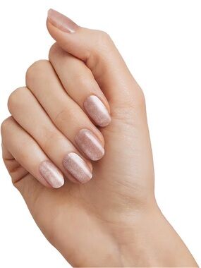 Dashing Diva GLOSS Ultra Shine Gel Nail Strips - Ring the Alarm